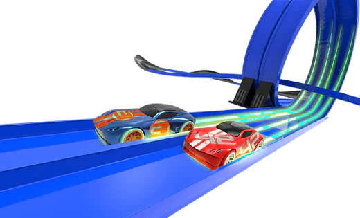 3 Length Options - Tracer Racers RC Slot Car Track