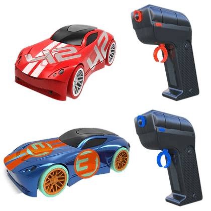 3 Length Options - Tracer Racers RC Slot Car Track