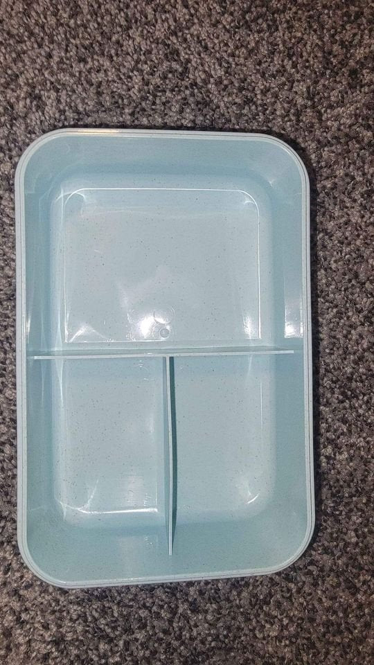 2 Pack Bundle Special Lunch Box Food Container for Students, Kids and Adults