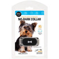 Goldman's Humane No-Bark Training Collar for Dogs - Sound & Vibration, Shock-Free - Size Small