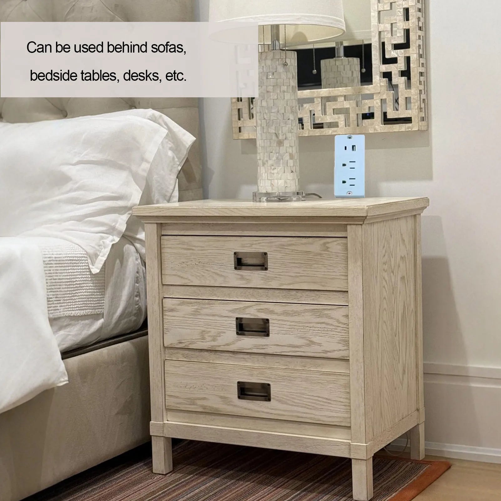 PowerPro™ – Multi-Plug Outlet Extender