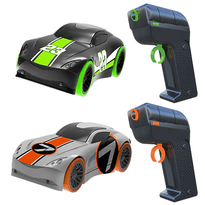 3 Length Options - Tracer Racers RC Slot Car Track