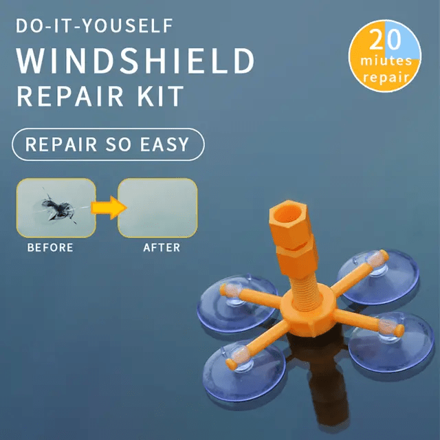 ClearView Windshield Saver Kit