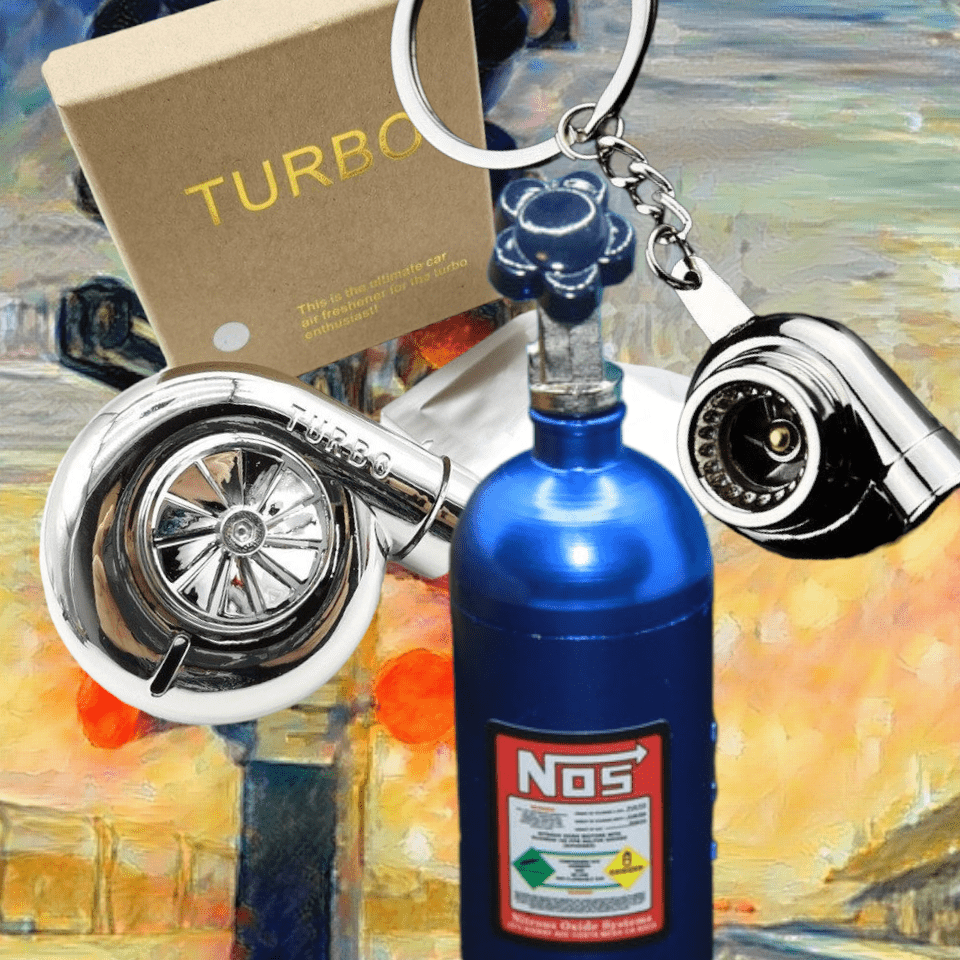 Racing Spirit Essentials Pack