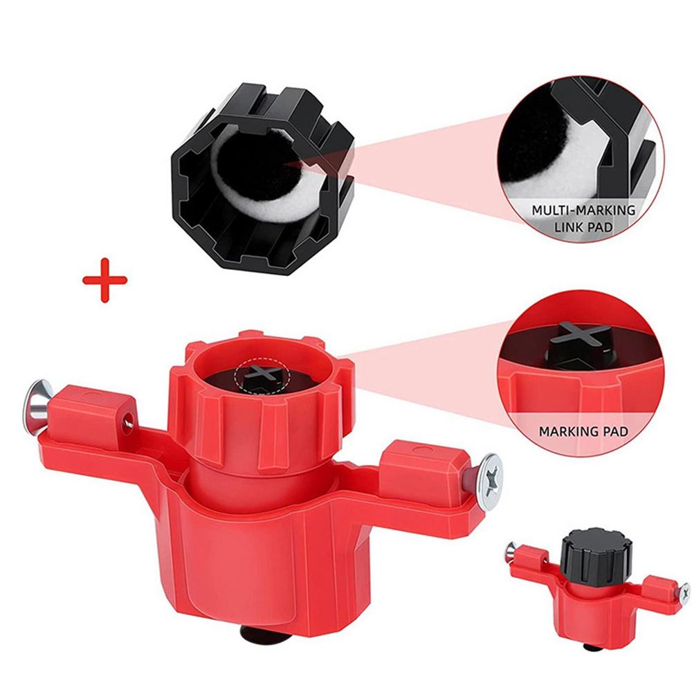 Wall Wizard: Keyhole Alignment Tool